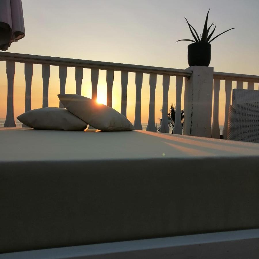 Eneide Bed and Breakfast Palmi Exteriör bild